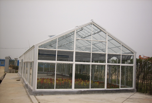 陜西單棟溫室大棚設(shè)計安裝