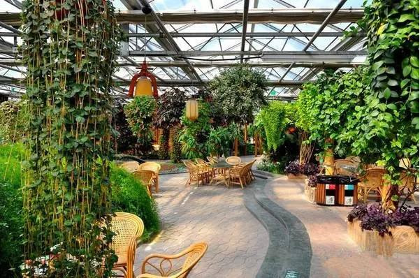 陜西生態(tài)餐廳設(shè)計廠家